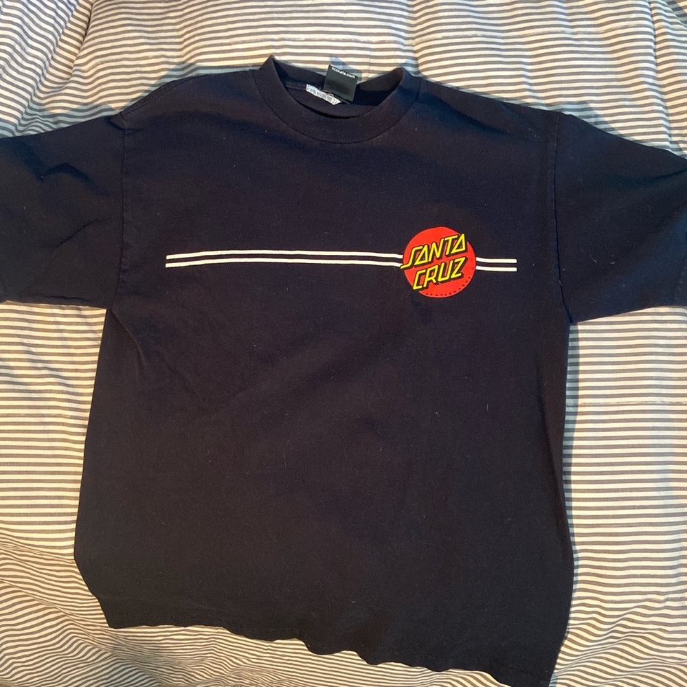 Santa Cruz T